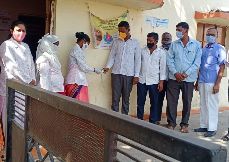 Another village in Maharashtra shows way to become Covid free