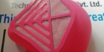 Pune-based firm comes up with 3D-printed masks coated with anti-viral agents