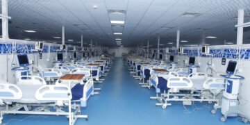 500-bed COVID Care hospital set up by DRDO in Uttarakhand
