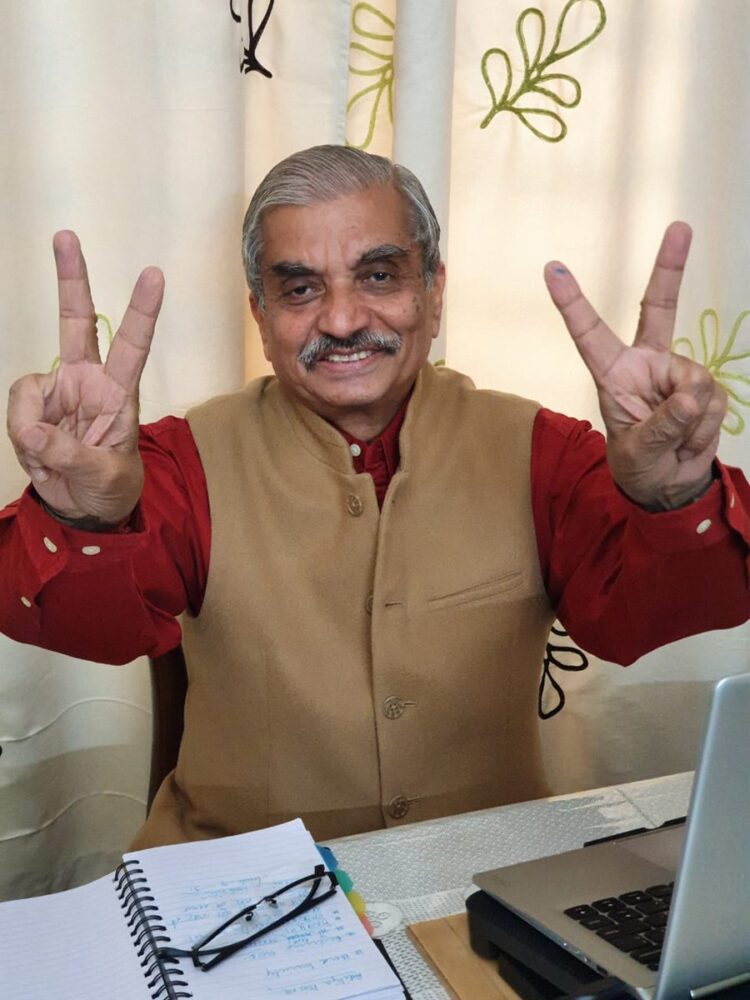 Quick Vaccination key to open the economy and go back to normal: Dr. V. K. Paul