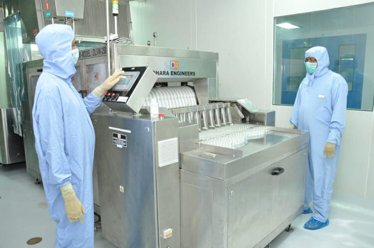 Haffkine Biopharma to produce 22.8 crore doses per annum of Covaxin