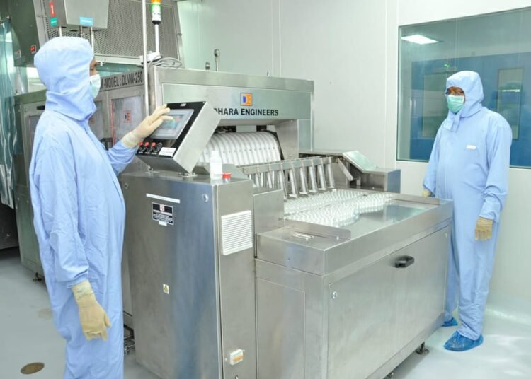 Haffkine Biopharma to produce 22.8 crore doses per annum of Covaxin