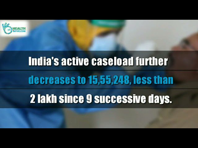 Covid-19 Updates – June 5th, 2021