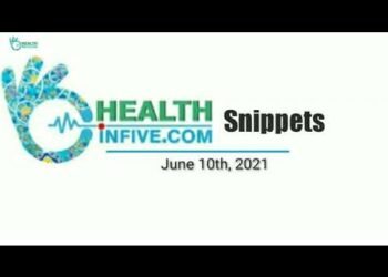 Top Health News – Health In Five Snippets