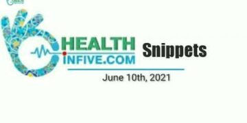 Top Health News – Health In Five Snippets