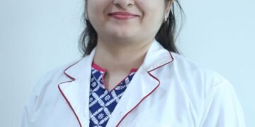 A 25yr-old female with tongue cancer successfully treated