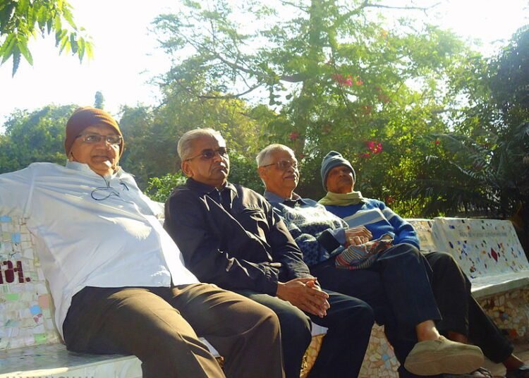 Keep your friends close, cortisol levels low for life