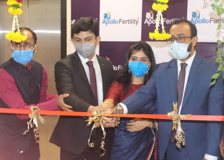Apollo Fertility sets up a state-of-the-art IVF centre at Mumbai