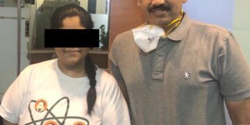 Doctors save 21-yr old girl’s leg after multiple surgeries