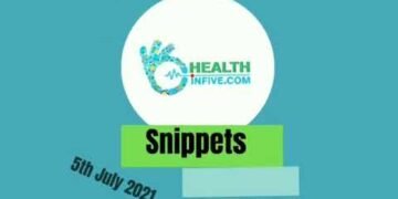 Top Health News of the Day: July 5, 2021