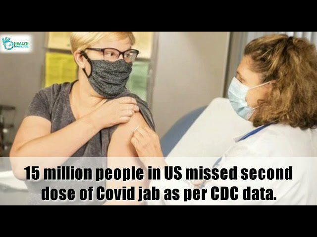 Top Health News of the Day: July 5, 2021