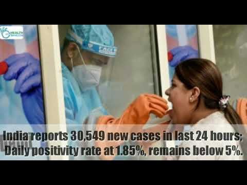 Top Health News of the Day: August 3, 2021