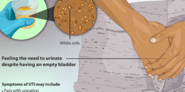 Urinary tract infections on the rise among Covid patients