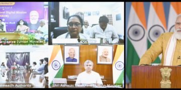 PM Modi launches Ayushman Bharat Digital Mission