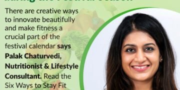 The art of staying fit during the festival season