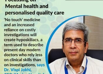 Focussing on Mental health and personalised quality care
