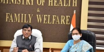 Union Health Minister Mansukh Mandaviya releases post Covid sequelae modules