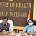 Union Health Minister Mansukh Mandaviya releases post Covid sequelae modules