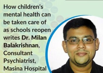 Let us talk about Mental Health