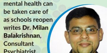 Let us talk about Mental Health