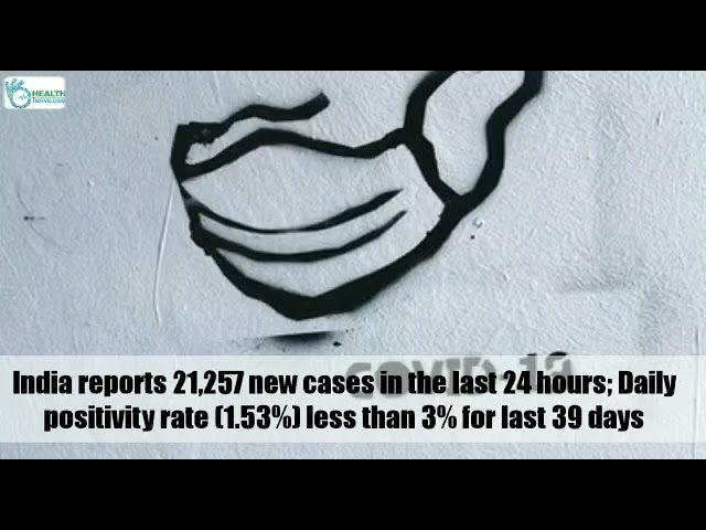 Top 10 Health News of the Day: October 8, 2021