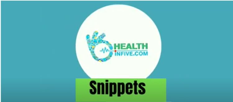 Top 10 Health News of the Day: October 12, 2021