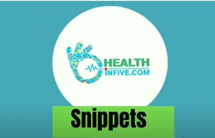 Top 10 Health News of the Day: October 12, 2021