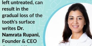 Preventing dental erosion as you age