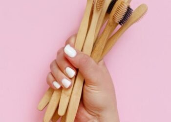 Bamboo toothbrushes a hit among Gen Z