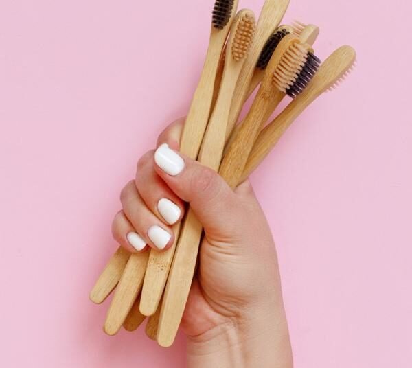 Bamboo toothbrushes a hit among Gen Z