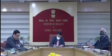 Health Ministry engages with states/UTs to review the rollout of vaccination for the age group 15-18 yrs