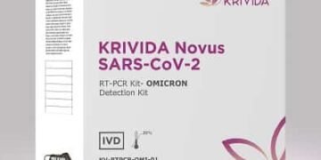 ICMR approves KRIVIDA Novus RT-PCR kit