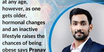 Combating obesity through ageing