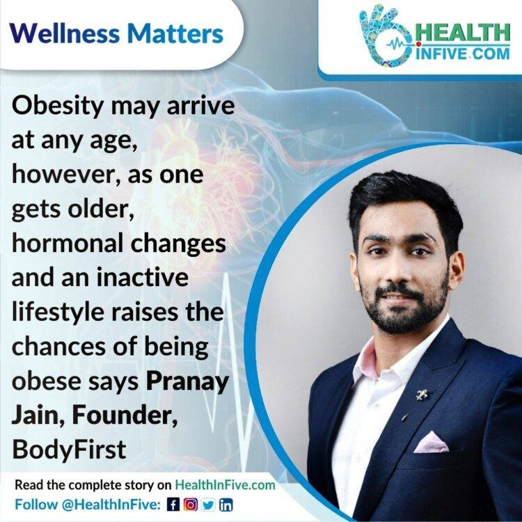 Combating obesity through ageing