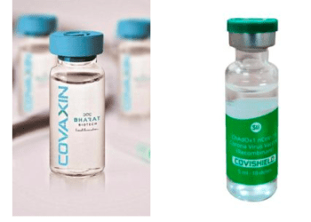 Covaxin and Covishield get market authorisation for use in adults