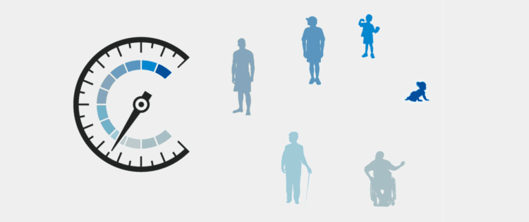 Epidemiologists develop advanced state-of-the-art tool for measuring the pace of ageing