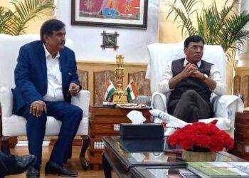 IMA meets Health Minister to discuss core issues