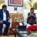IMA meets Health Minister to discuss core issues