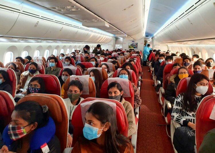 Health Ministry revises international travel advisory for Indians in Ukraine