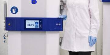 B Medical Systems’ U201 receives WHO PQS pre-qualification for ultra-low freezers