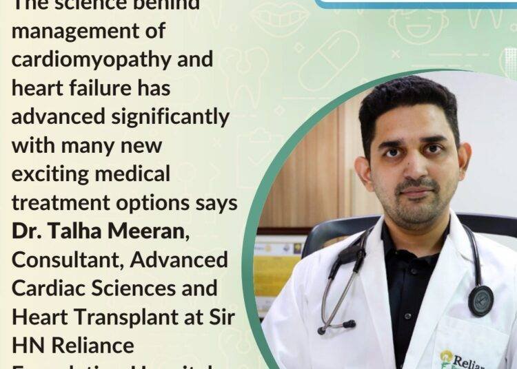 Not every heart failure needs a transplant