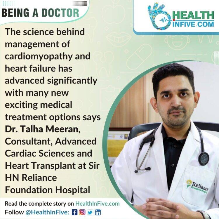 Not every heart failure needs a transplant