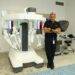 Robotic gastric bypass surgery successfully performed on 19-yr-old boy