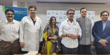 Zen Hospital launches Zen Oncocare, a dedicated oncology department