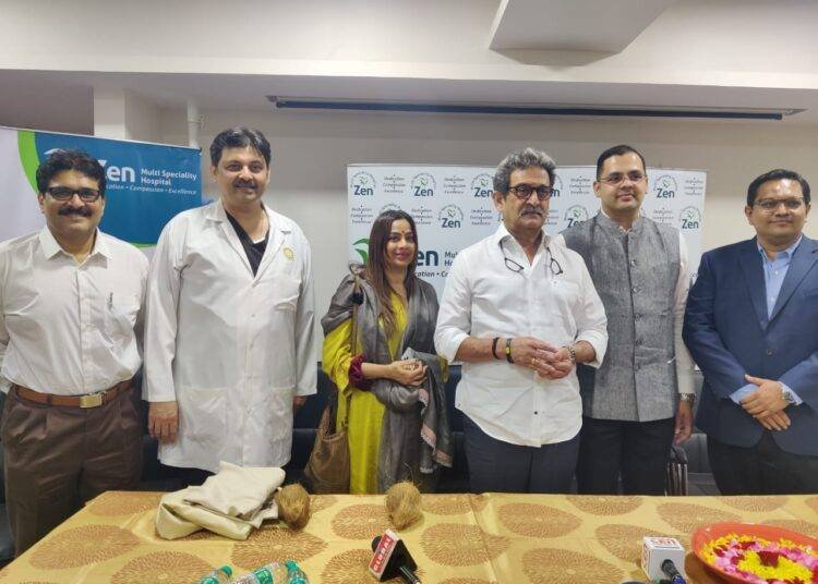 Zen Hospital launches Zen Oncocare, a dedicated oncology department