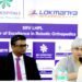 SRV & Lokmanya Hospital launch new centre of excellence in Robotic Orthopedics