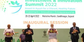 PM inaugurates Global Ayush Investment & Innovation Summit 2022