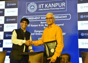 IITK gets 100 crores contribution to establish School of Medical Sciences and Technology