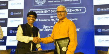 IITK gets 100 crores contribution to establish School of Medical Sciences and Technology