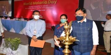 Not only Diagnosis and Treatment, Swachhta and Social Awareness equally important in our collective fight against Malaria: Health Min